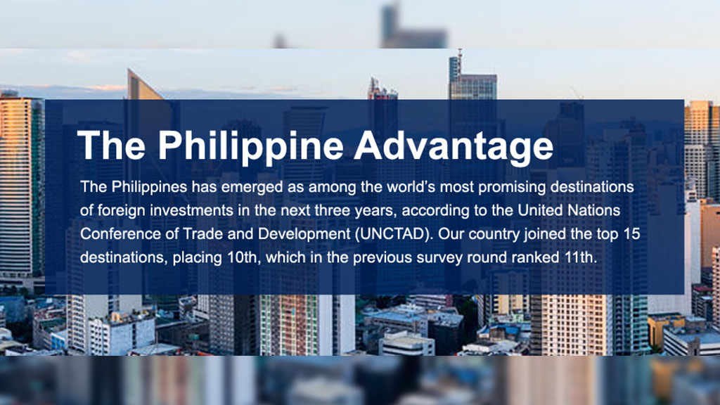 Why you should invest in the Philippines